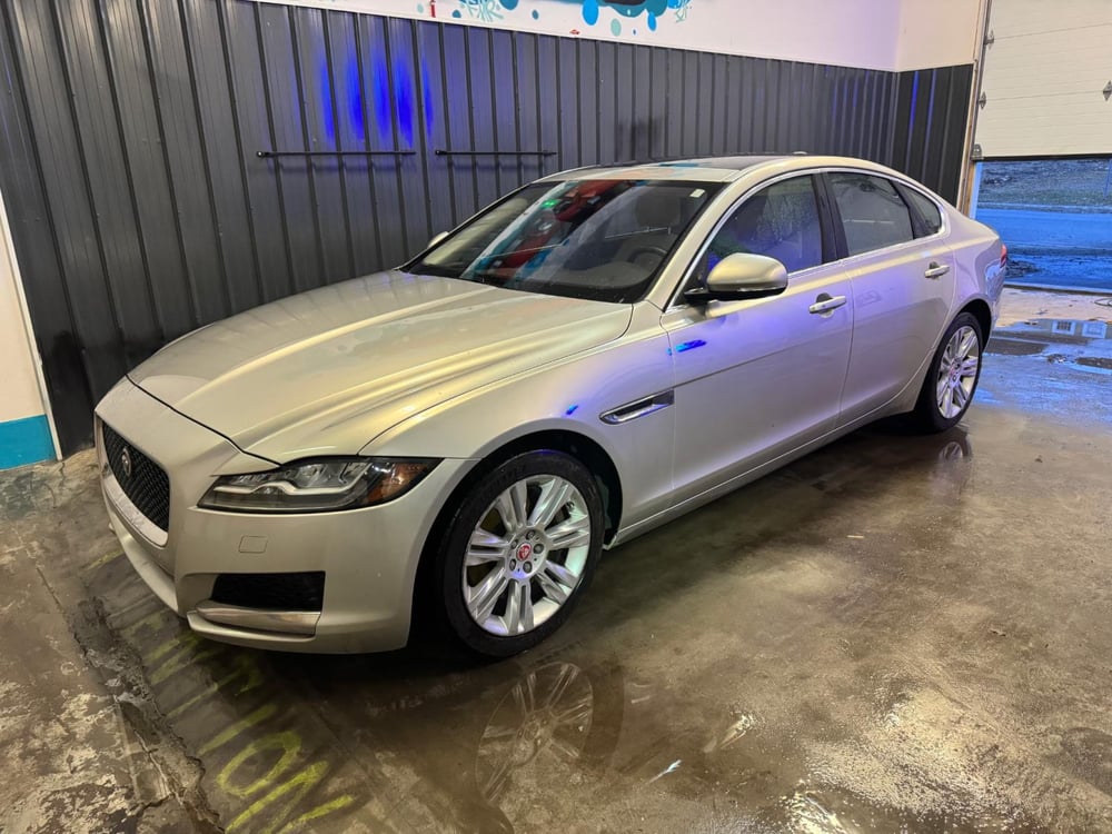 Jaguar XF 2016 used for sale (H0287)