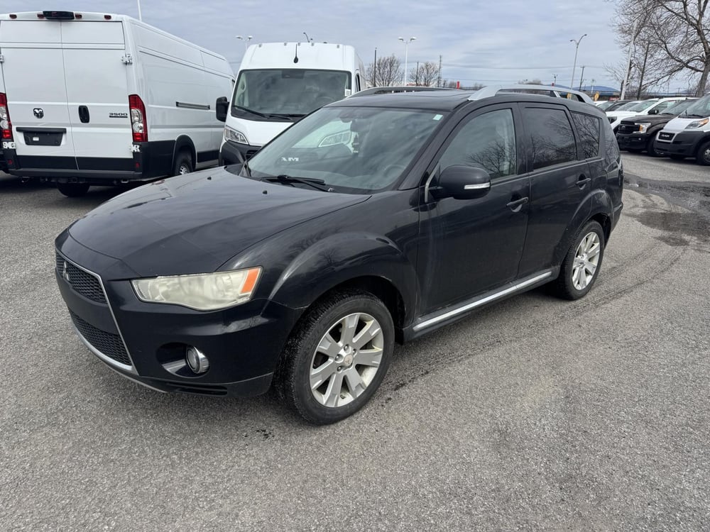 Mitsubishi Outlander 2010 used for sale (H0289)
