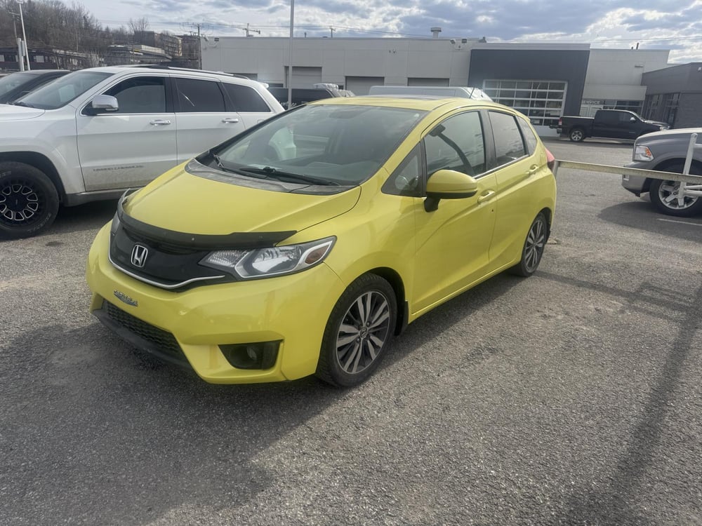 Honda Fit 2015 usagé à vendre (H0291)