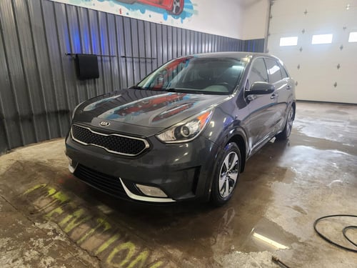 Kia Niro L 2017