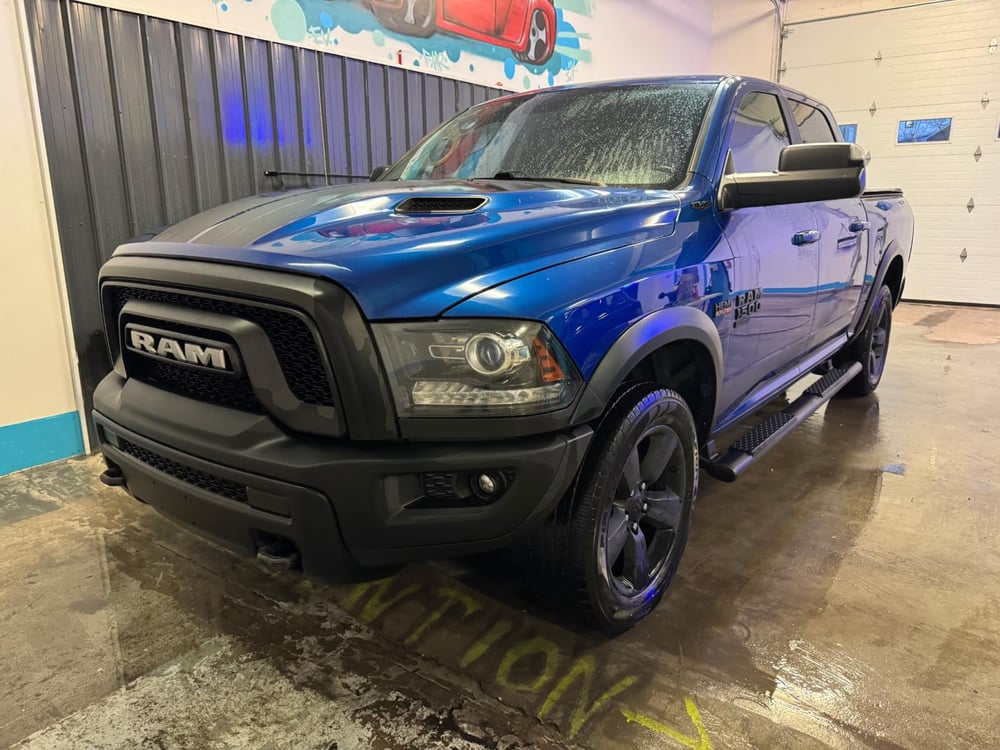 RAM 1500 Classic 2019 usagé à vendre (H0297)