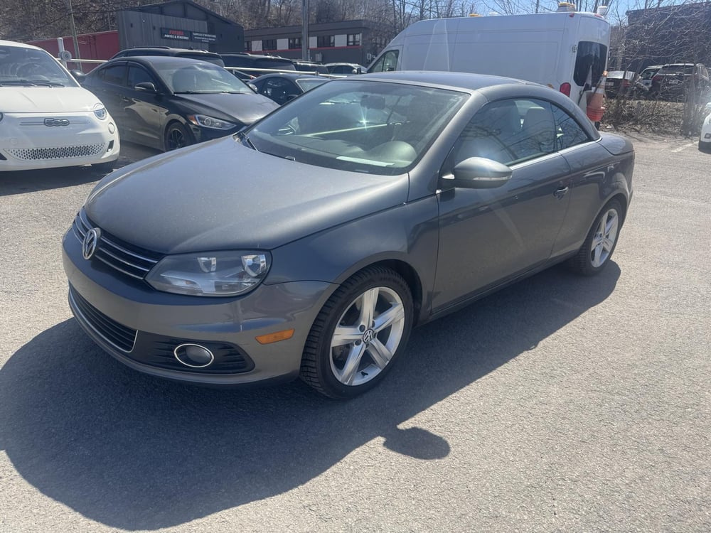 Volkswagen Eos 2012 usagé à vendre (H0298)