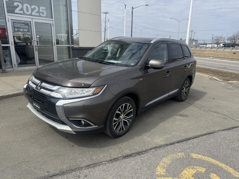 Mitsubishi Outlander 2016 usagé à vendre (H0299)