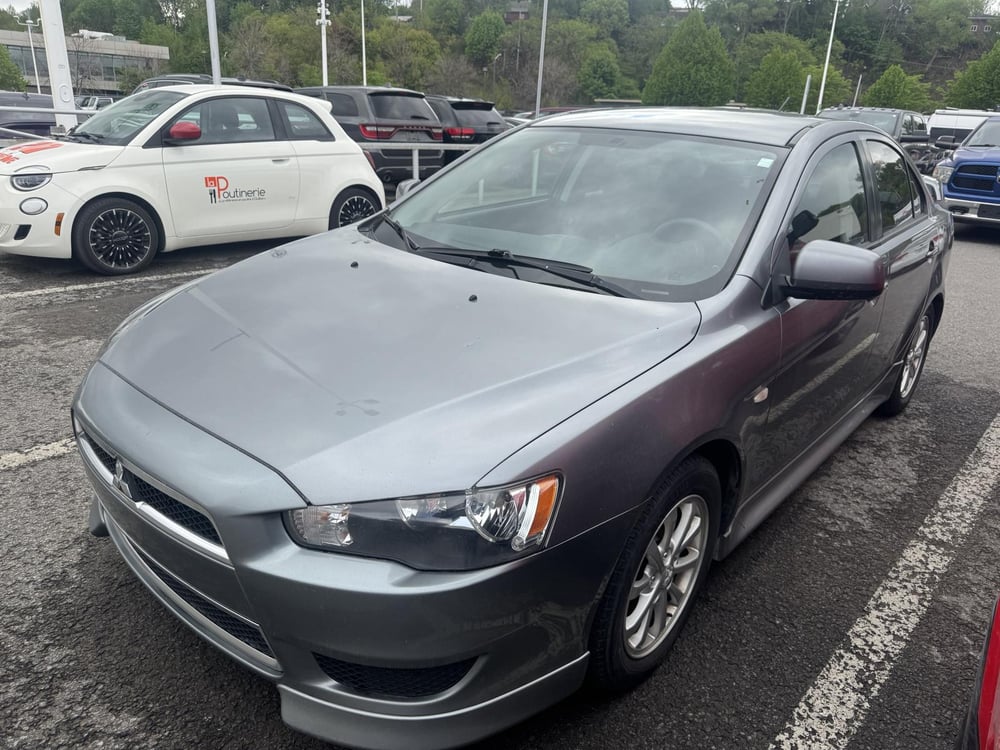 Mitsubishi Lancer 2014 usagé à vendre (H0303A)