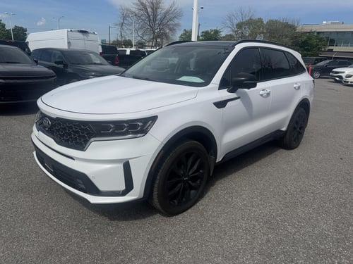Kia Sorento SX 2021