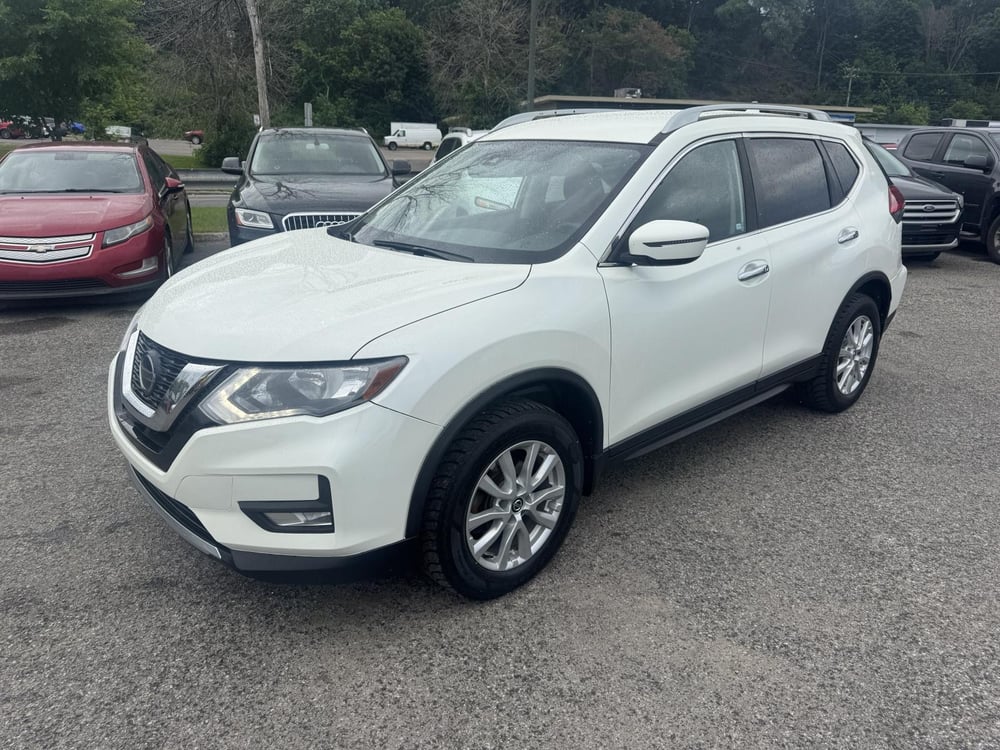 Nissan Rogue 2020 used for sale (H0306A)