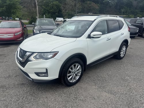 Nissan Rogue SV 2020