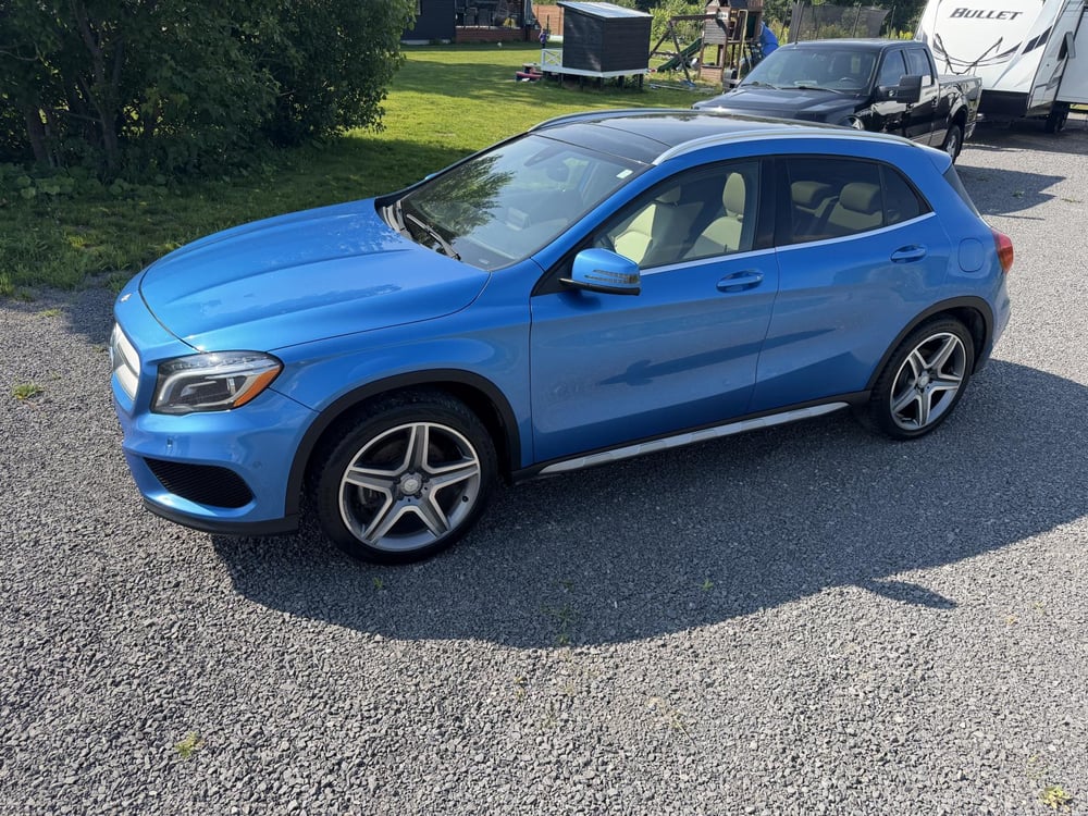 Mercedes-Benz Gla250 2016 usagé à vendre (H0332)