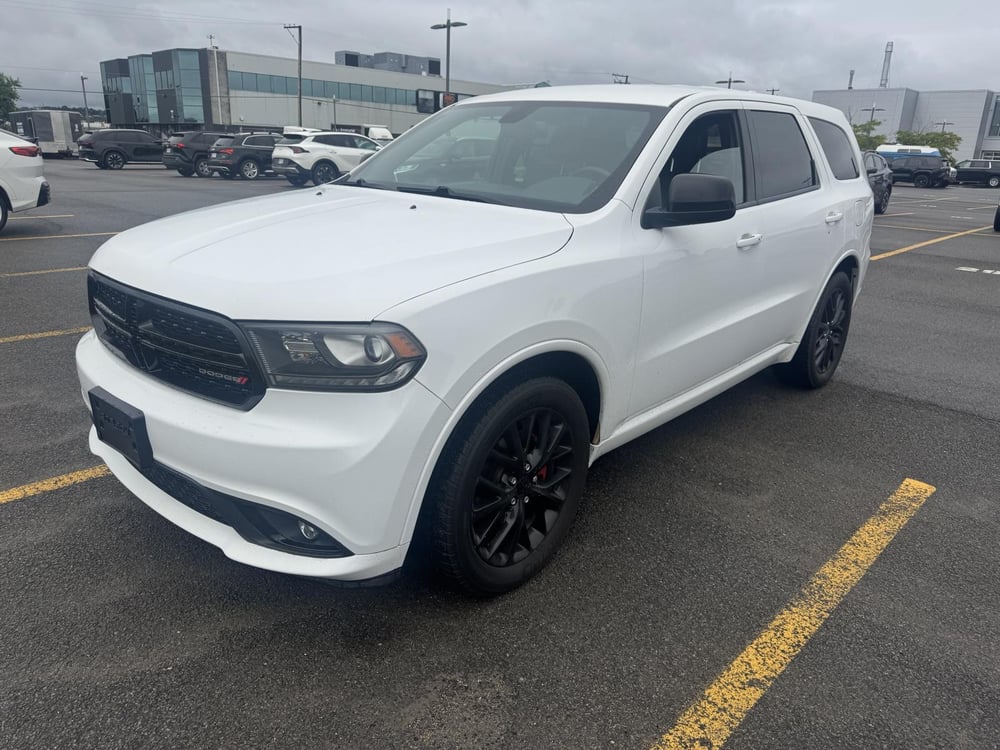 Dodge Durango 2015 usagé à vendre (H0336A)