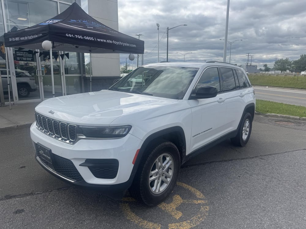 Jeep Grand Cherokee 2023 usagé à vendre (H0342)