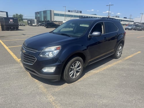Chevrolet Equinox LT 2017