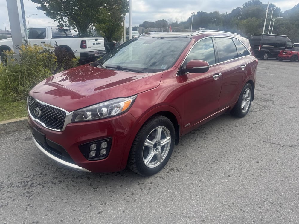 Kia Sorento 2017 used for sale (H0350)