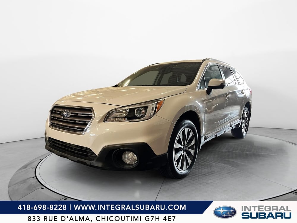 Subaru Outback 2017 usagé à vendre (206011)