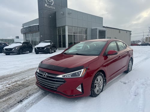 Hyundai Elantra Preferred 2019