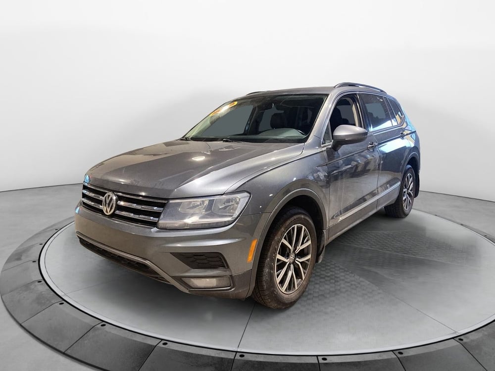 Volkswagen Tiguan 2019 used for sale (24018A)