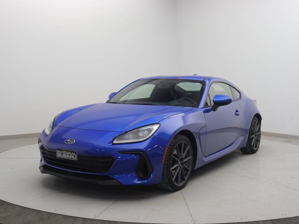 Subaru BRZ 2024 used for sale (248358)
