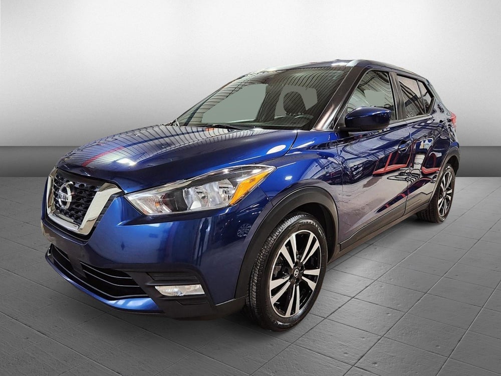 Nissan Kicks 2020 used for sale (A1005A)