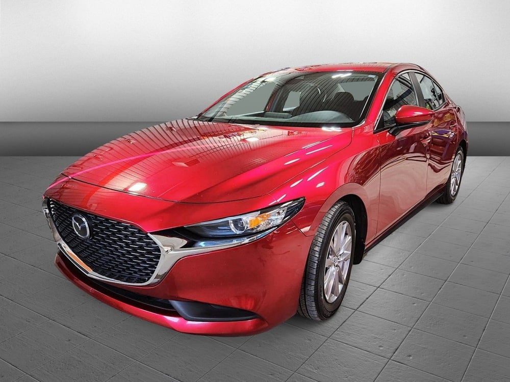 Mazda Mazda3 2019 used for sale (A1110)