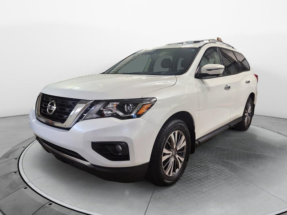 Nissan Pathfinder 2019 used for sale (A1164)