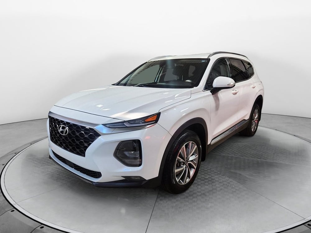 Hyundai Santa Fe 2019 usagé à vendre (A1540)