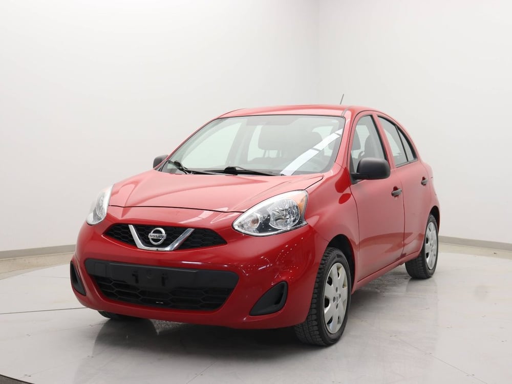 Nissan Micra 2019 used for sale (A1575)