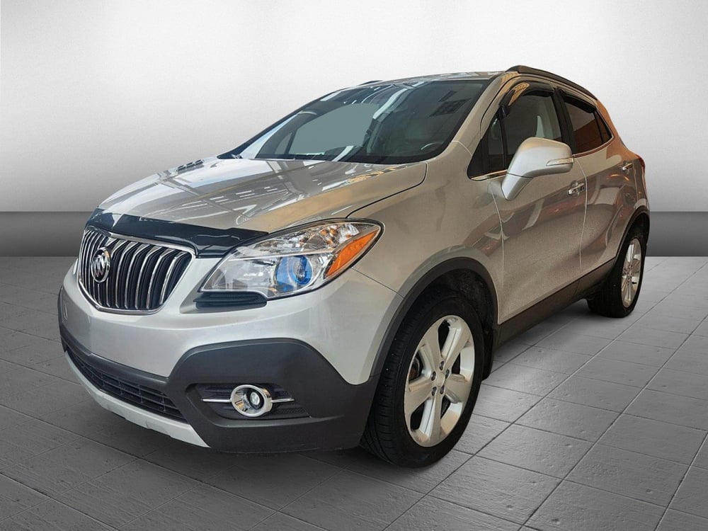 Buick Encore 2015 used for sale (A3118S)