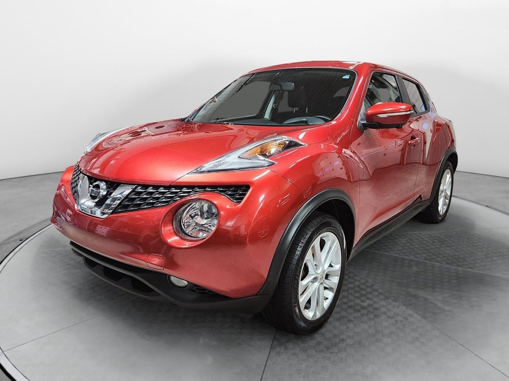 Nissan Juke 2016 used for sale (A3166S)