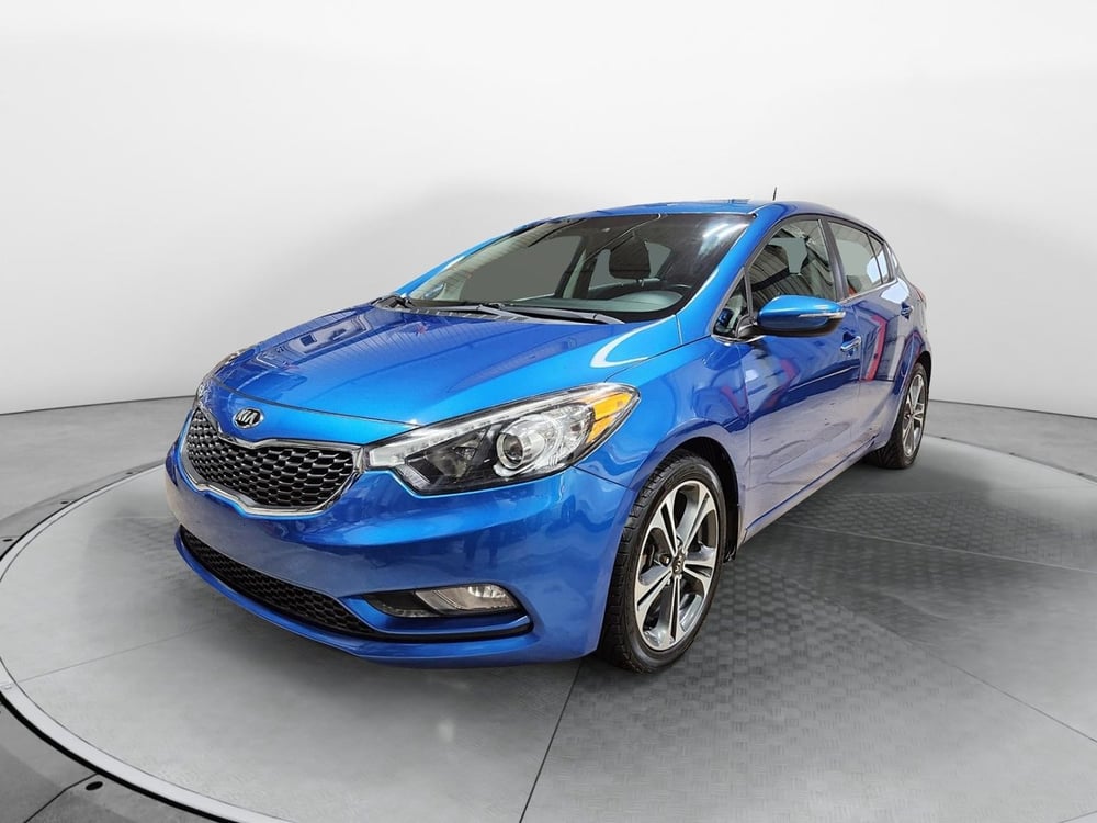 Kia Forte 5-Door 2015 used for sale (A3217B)