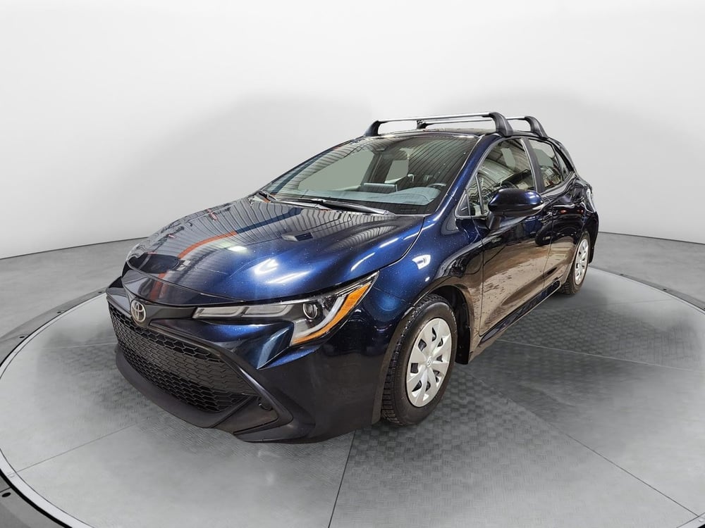 Toyota Corolla Hatchback 2019 used for sale (A3257A)