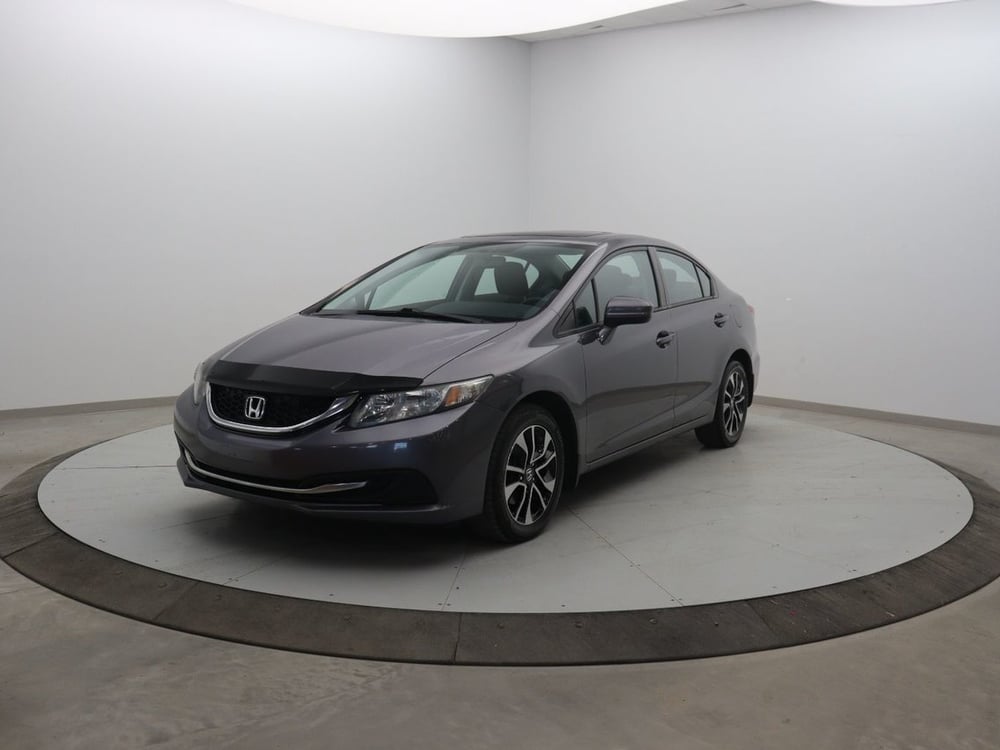 Honda Civic Sedan 2015 used for sale (AAPG)