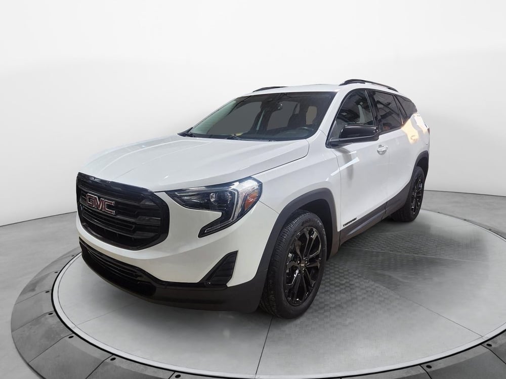 GMC Terrain 2020 used for sale (D0035)