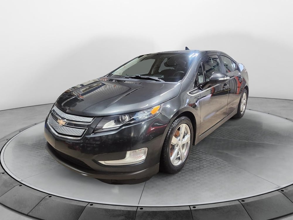 Chevrolet Volt 2015 used for sale (D3230A)