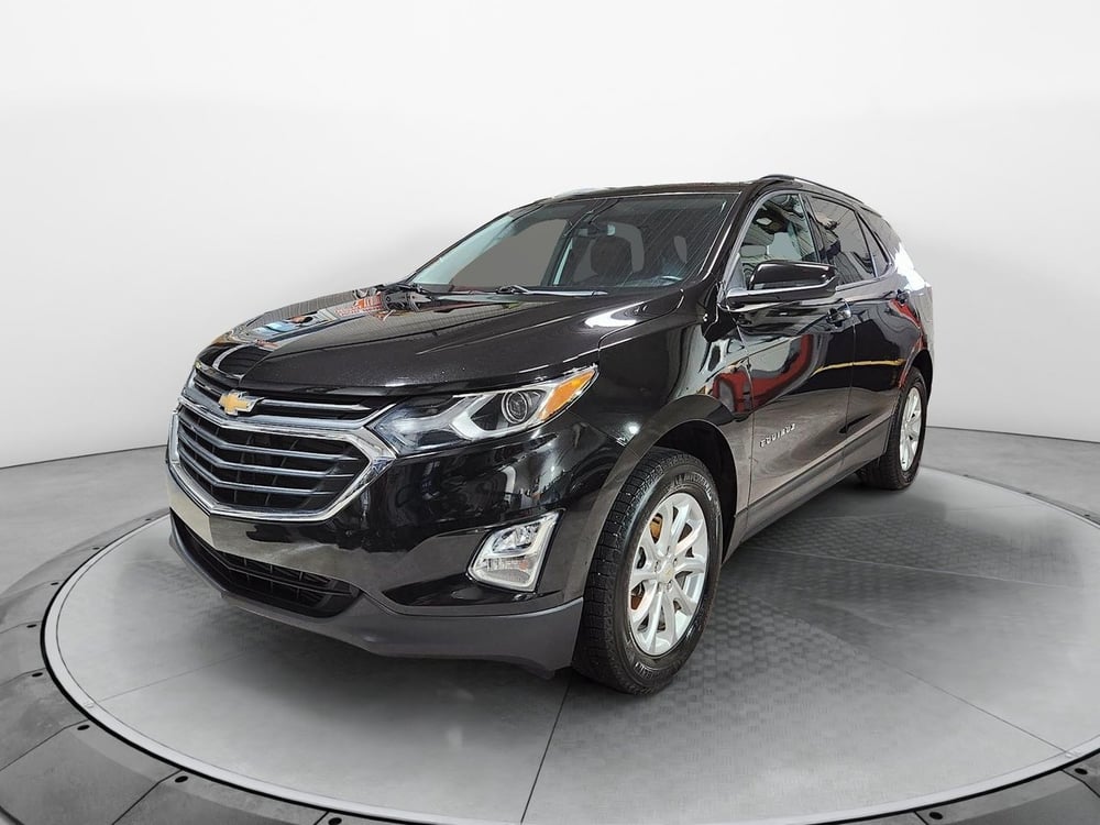 Chevrolet Equinox 2020 used for sale (D4059R)