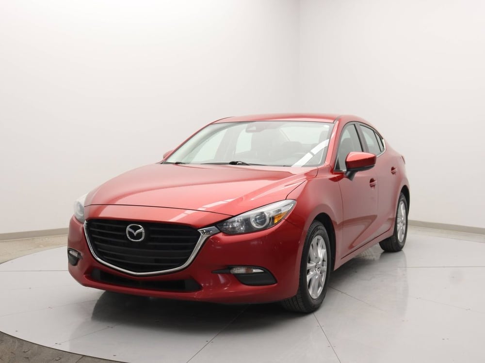 Mazda Mazda3 2018 used for sale (E0336B)