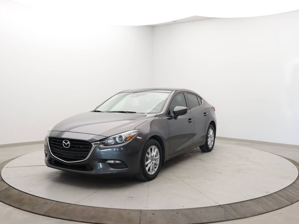Mazda Mazda3 2018 used for sale (E30504)