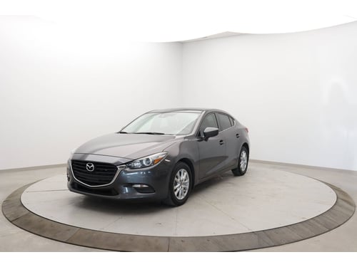 Mazda Mazda3 SE 2018