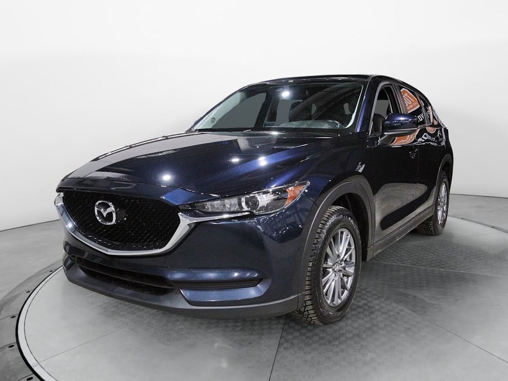 Mazda CX-5 2017 used for sale (E40163)