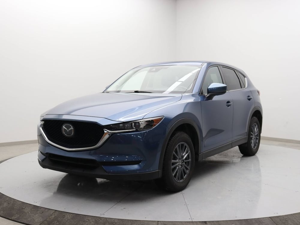 Mazda CX-5 2019 usagé à vendre (E40194)