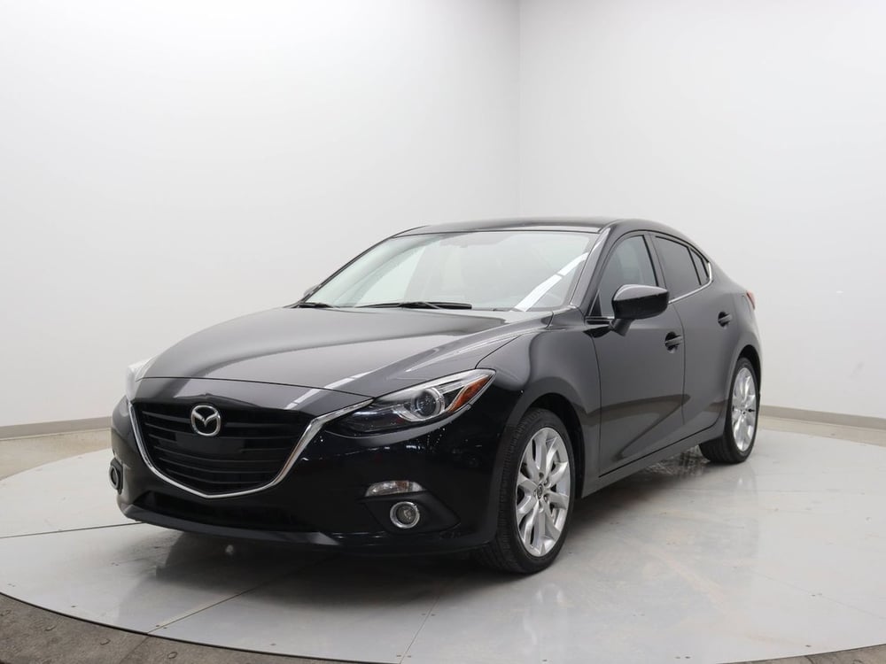 Mazda Mazda3 2015 usagé à vendre (E40319)