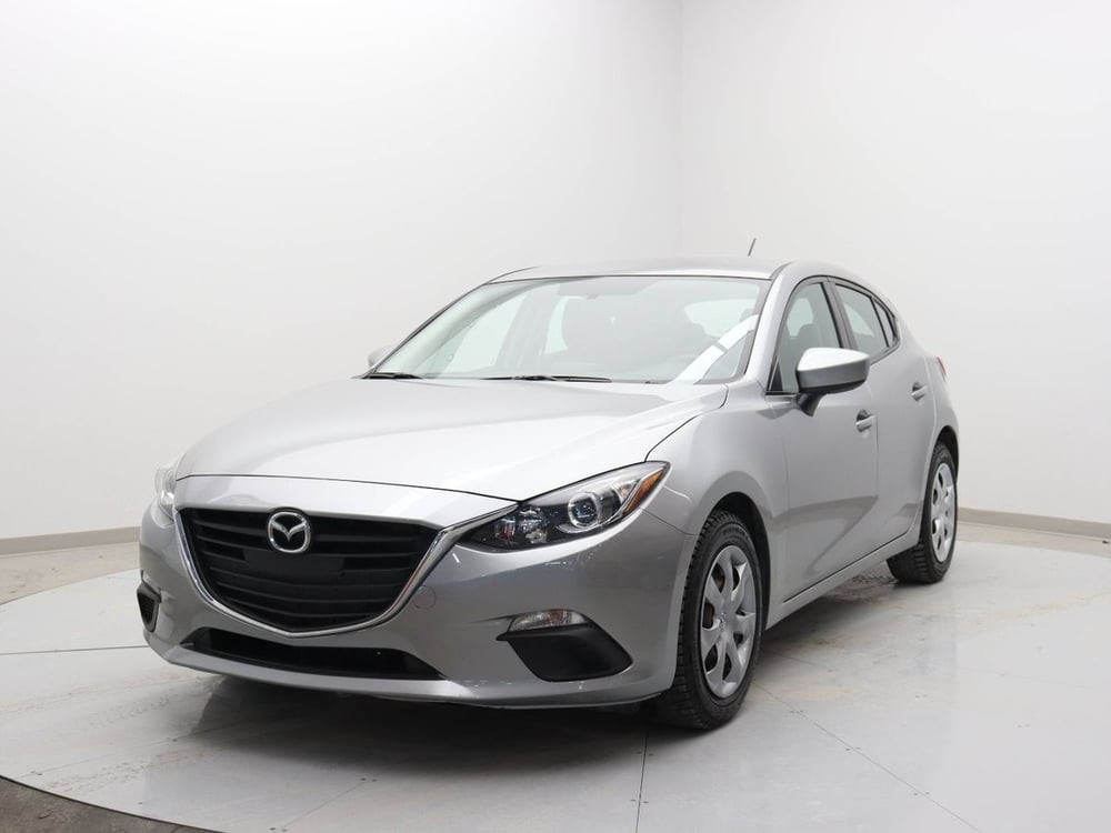 Mazda Mazda3 2016 used for sale (E40324)
