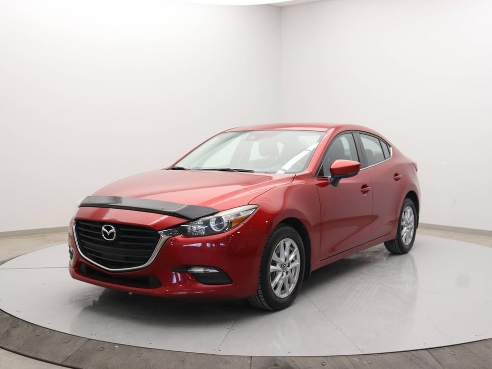 Mazda Mazda3 2017 used for sale (E40445)