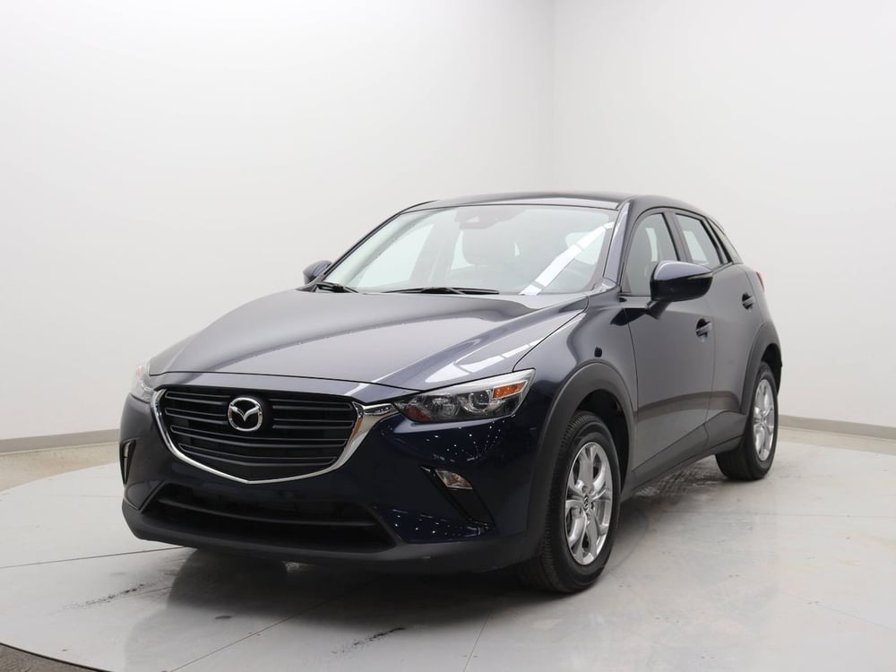 Mazda CX-3 2021 used for sale (E40446)