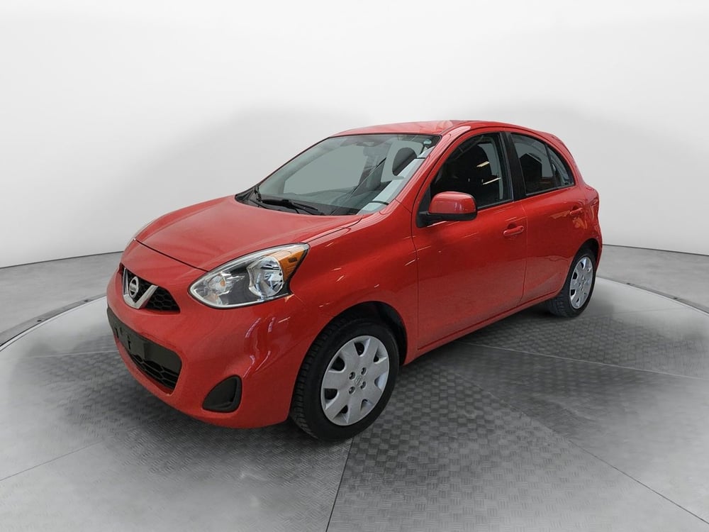Nissan Micra 2019 used for sale (F0167A)