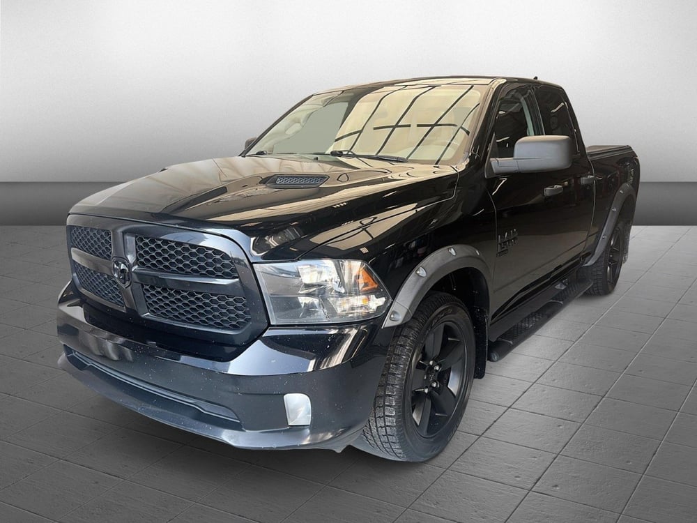 Ram 1500 Classic 2019 used for sale (F0512A)