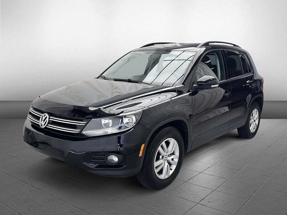 Volkswagen Tiguan 2015 used for sale (F0526A)