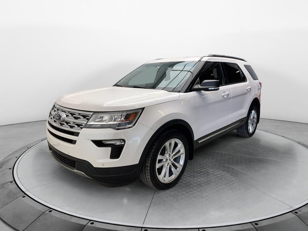 Ford Explorer 2019 used for sale (F0548A)