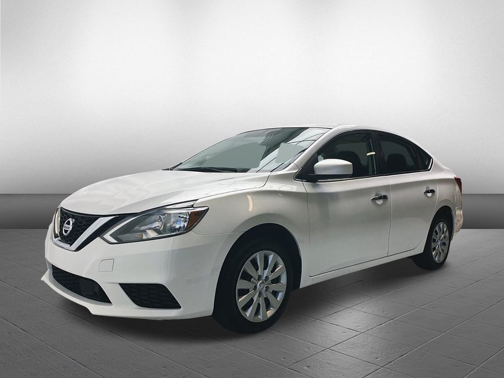 Nissan Sentra 2018 used for sale (F055B)