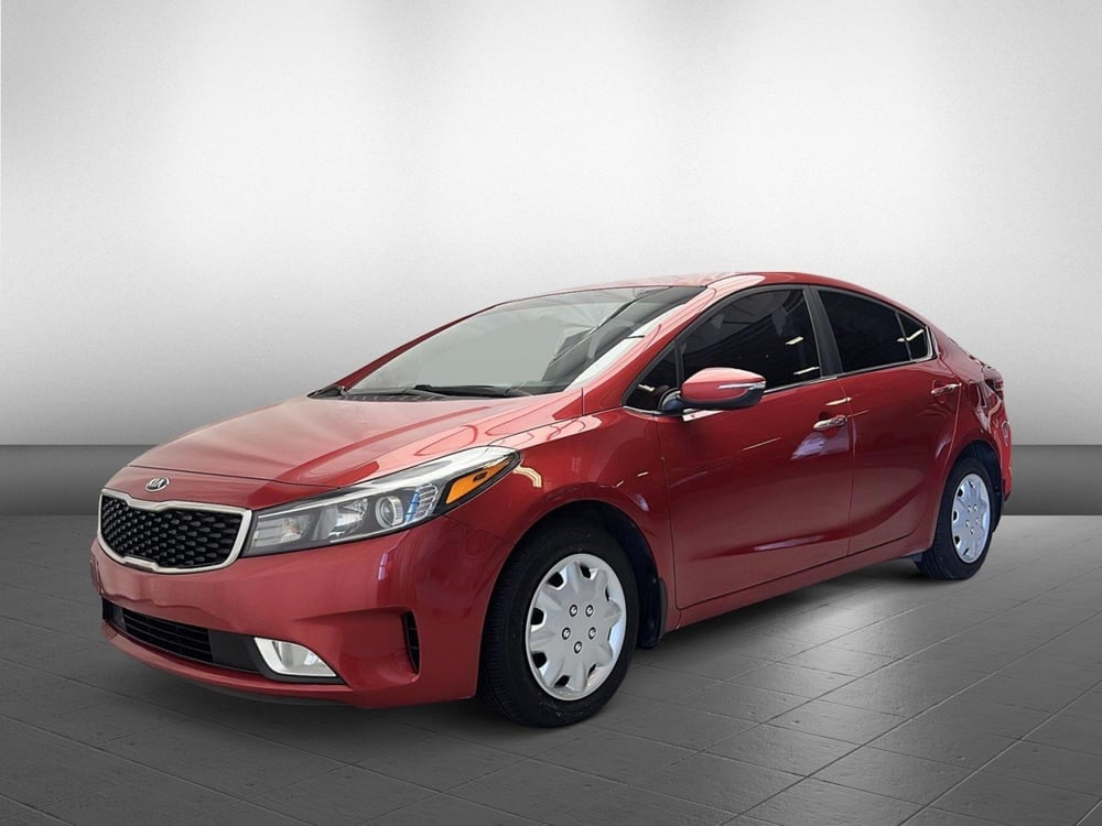 Kia Forte 2017 used for sale (F30193)