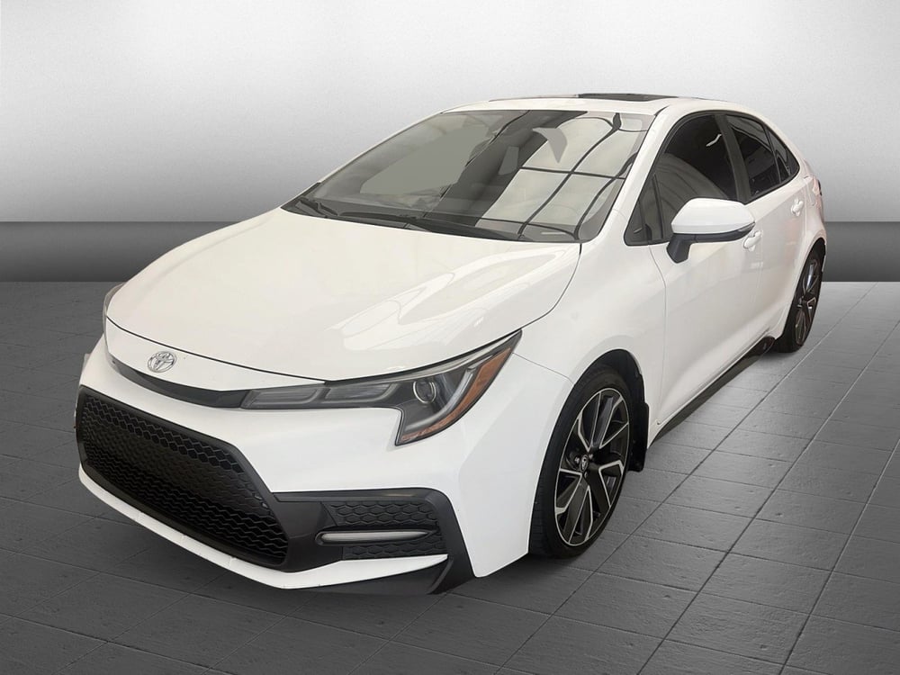 Toyota Corolla 2020 used for sale (F30205)