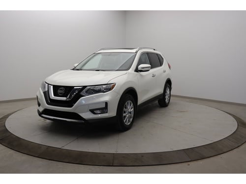 Nissan Rogue SV 2018